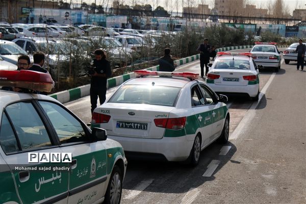 آغاز عملیات گسترده پلیس برای جمع‌آوری معتادان متجاهر و پاکسازی مناطق