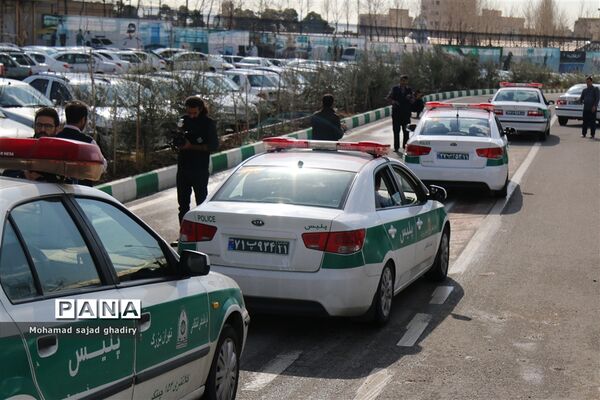 آغاز عملیات گسترده پلیس برای جمع‌آوری معتادان متجاهر و پاکسازی مناطق