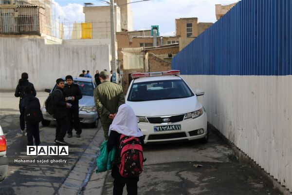 آغاز عملیات گسترده پلیس برای جمع‌آوری معتادان متجاهر و پاکسازی مناطق