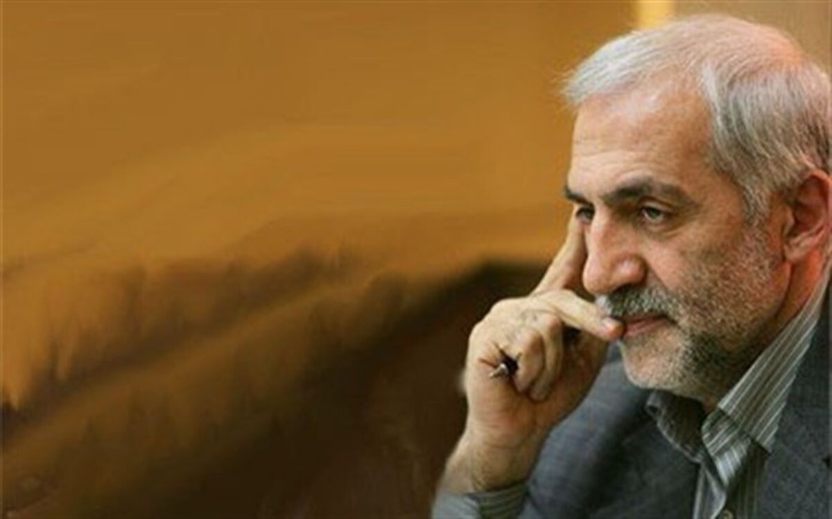 دادکان: آقای تاج! درست تصمیم بگیر