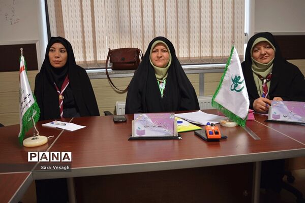 انتخابات مجامع اعضا و مربیان شهرستان‌های تهران