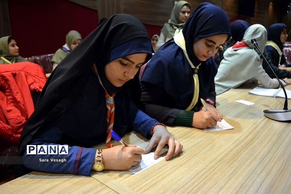 انتخابات مجامع اعضا و مربیان شهرستان‌های تهران