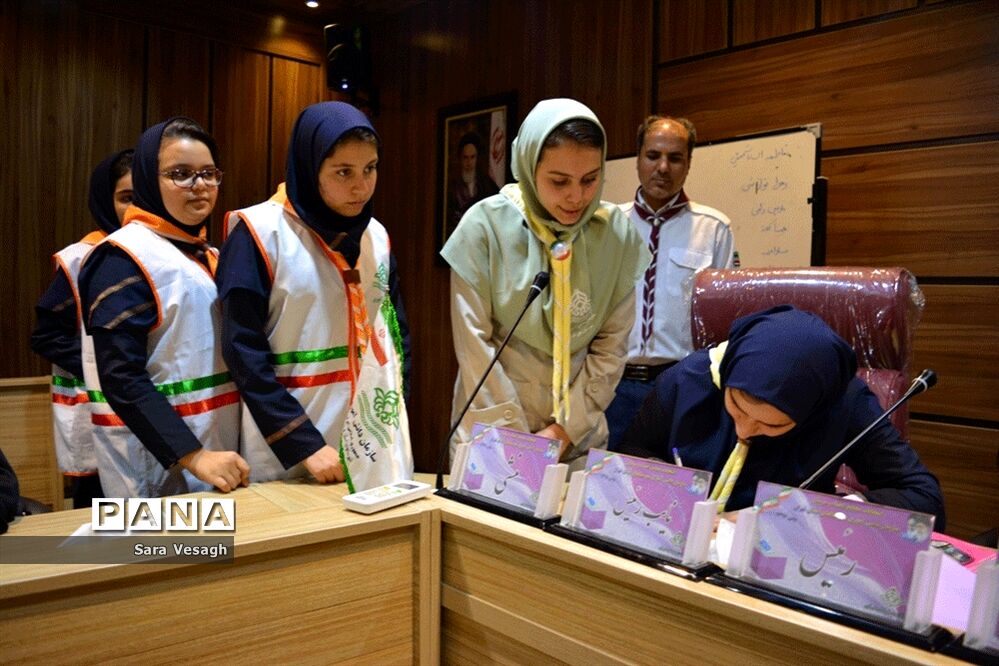 انتخابات مجامع اعضا و مربیان شهرستان‌های تهران