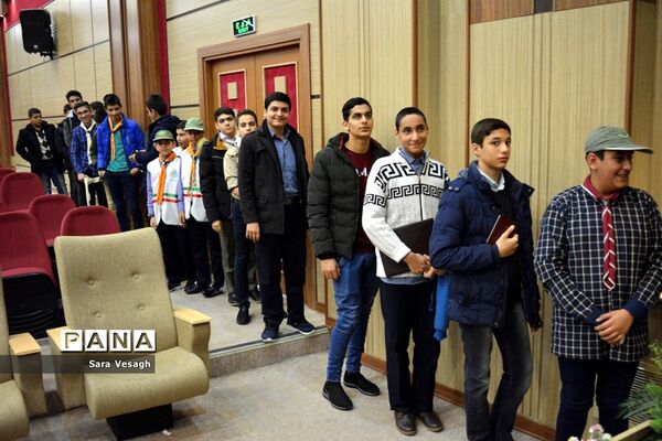 انتخابات مجامع اعضا و مربیان شهرستان‌های تهران