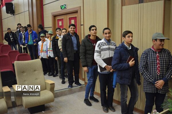 انتخابات مجامع اعضا و مربیان شهرستان‌های تهران