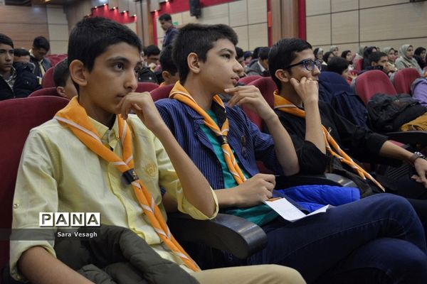 انتخابات مجامع اعضا و مربیان شهرستان‌های تهران