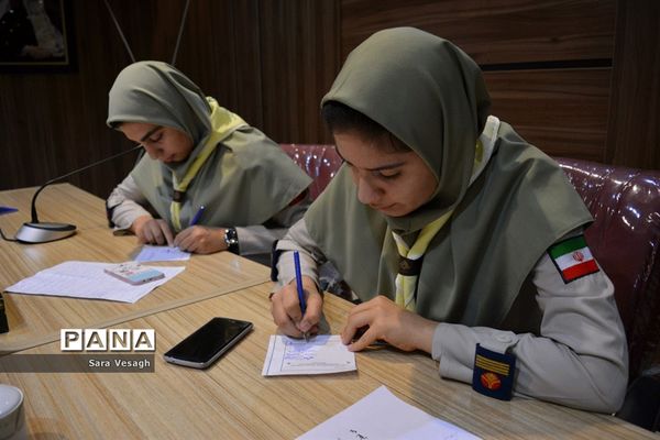 انتخابات مجامع اعضا و مربیان شهرستان‌های تهران