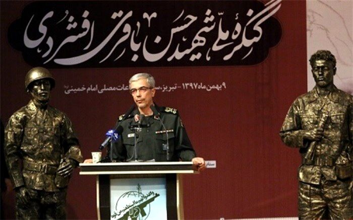 دشمن فکر تجاوز داشته باشد پاسخ دندان شکنی خواهد گرفت