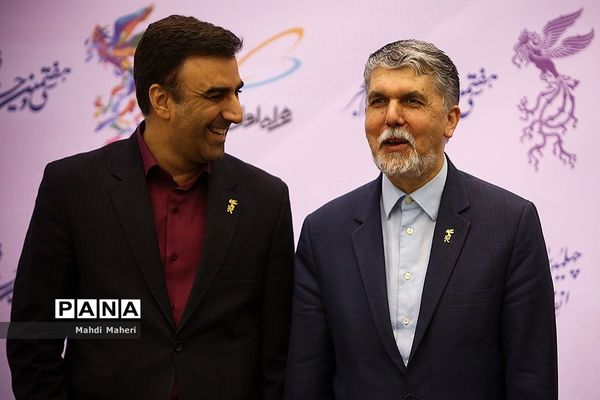 افتتاحیه سی و هفتمین جشنواره فیلم فجر