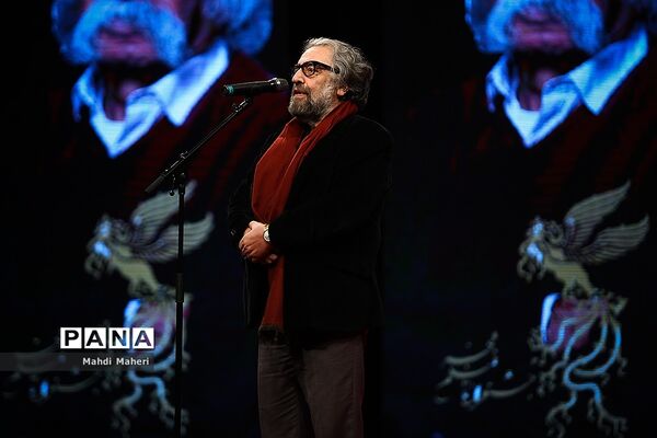 افتتاحیه سی و هفتمین جشنواره فیلم فجر
