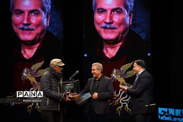 افتتاحیه سی و هفتمین جشنواره فیلم فجر