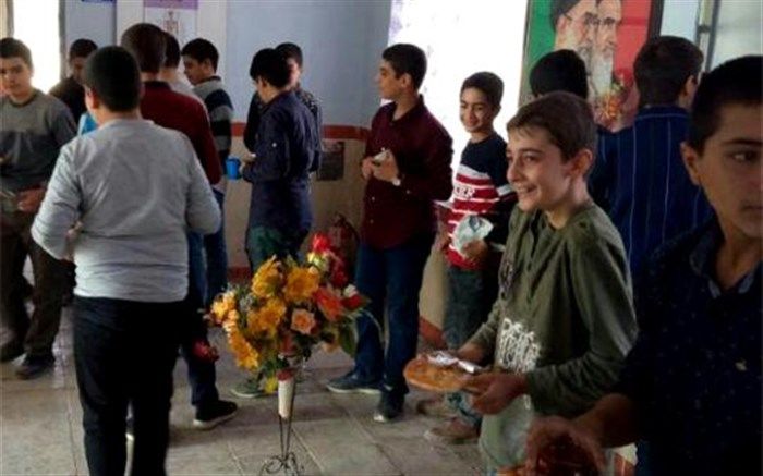 شاداب‌ترین دانش آموزان را بشناسید