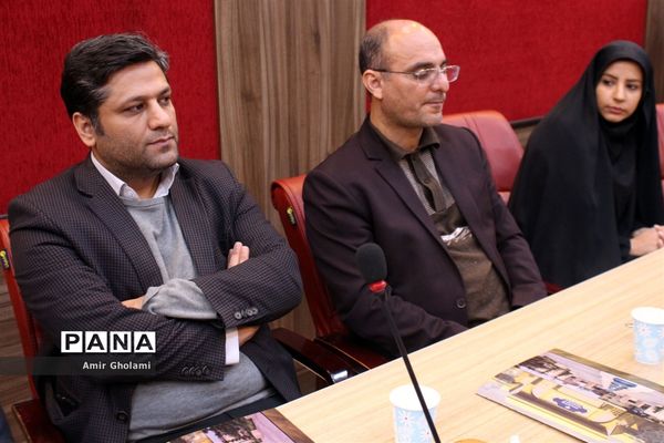 اولین نشست هیات اندیشه‌ورز معاونان توسعه مدیریت و پشتیبانی شهرستان‌های استان تهران