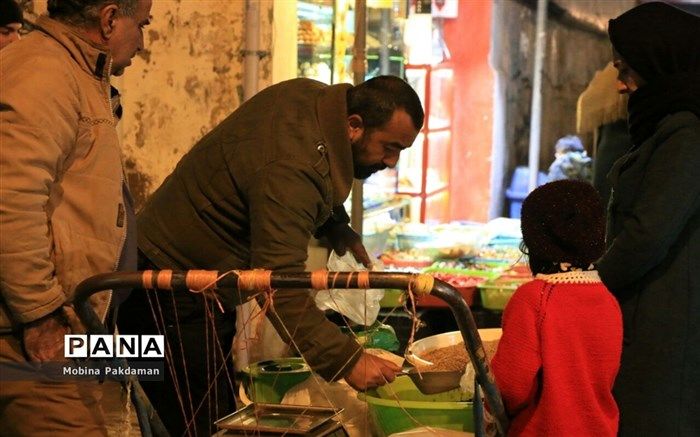 ساماندهی 300 دستفروش پایانه آزادی