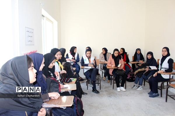 انتخابات مجامع اعضاء و مربیان پیشتاز استان همدان