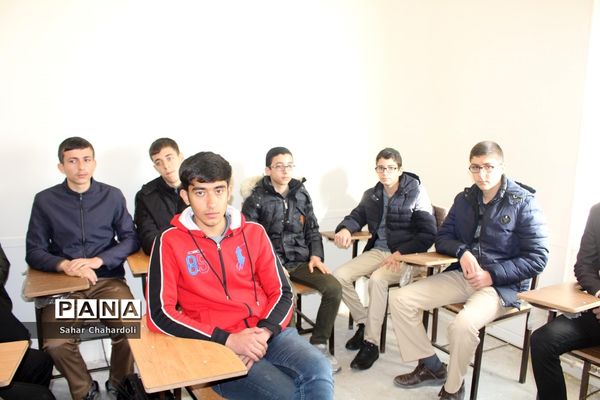 انتخابات مجامع اعضاء و مربیان پیشتاز استان همدان