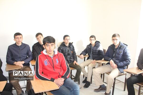 انتخابات مجامع اعضاء و مربیان پیشتاز استان همدان