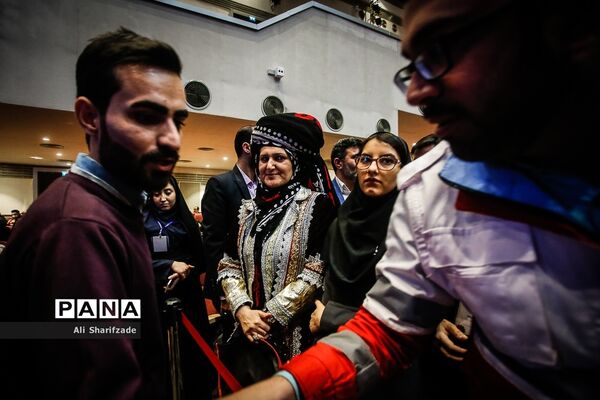 گردهمائی بزرگ فعالان مشارکت اجتماعی کشور