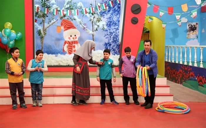 پخش سری جدید «یه گله جا» به مناسبت چهل سالگی انقلاب