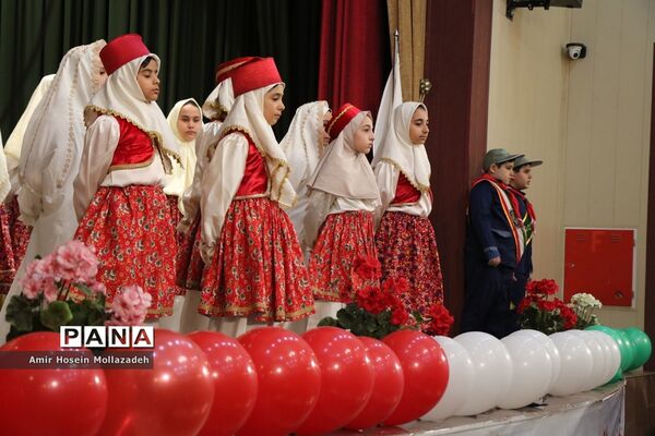 ضبط برنامه کودک در کانون پرورش فکری کودکان و نوجوانان آذربایجان غربی