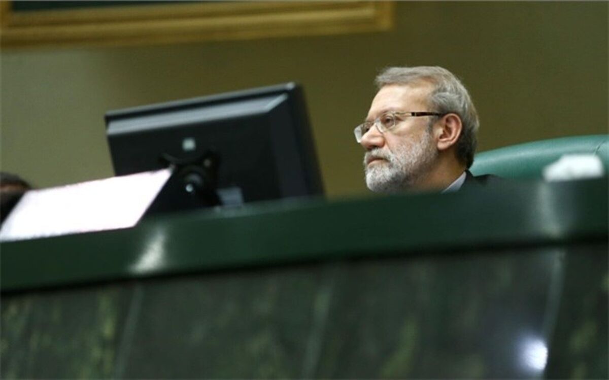 علی لاریجانی: مشکل گرانی حل می‌شود