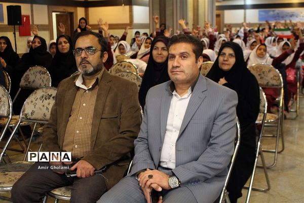 افتتاح کانون فرهنگی، تربیتی دانش‌آموزی امام خمینی (ره) در حرم امام راحل