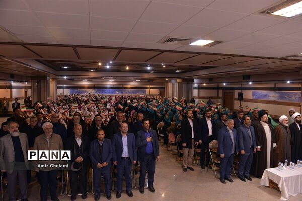 افتتاح کانون فرهنگی، تربیتی دانش‌آموزی امام خمینی (ره) در حرم امام راحل