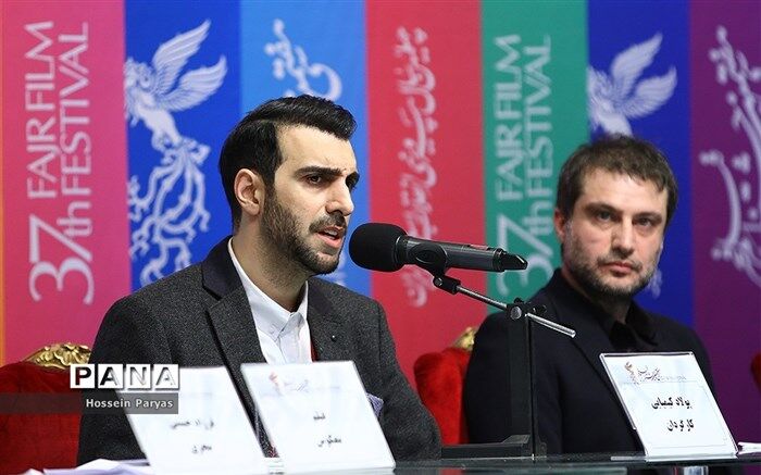 پولاد کیمیایی: گرامر سینما را از پدرم یاد گرفته‌ام