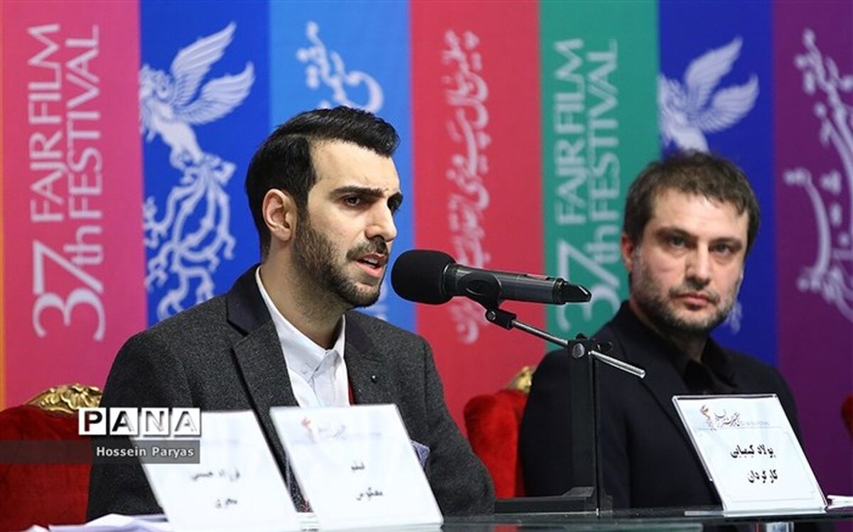 پولاد کیمیایی: گرامر سینما را از پدرم یاد گرفته‌ام