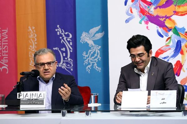 نشست‌های پرسش و پاسخ فیلم‌های اولین روز سی و هفتمین جشنواره فیلم فجر