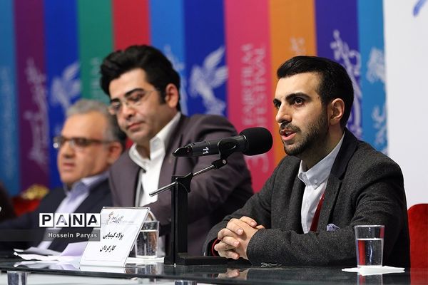 نشست‌های پرسش و پاسخ فیلم‌های اولین روز سی و هفتمین جشنواره فیلم فجر