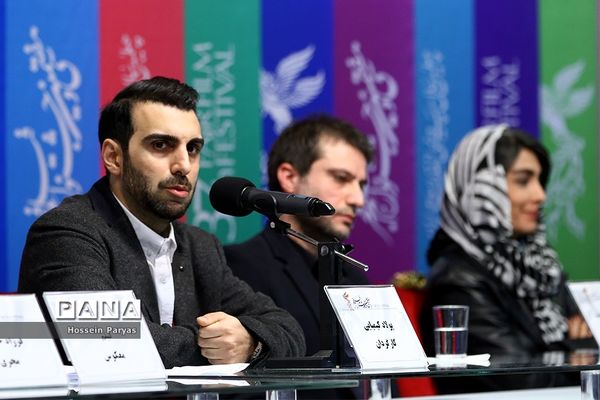 نشست‌های پرسش و پاسخ فیلم‌های اولین روز سی و هفتمین جشنواره فیلم فجر