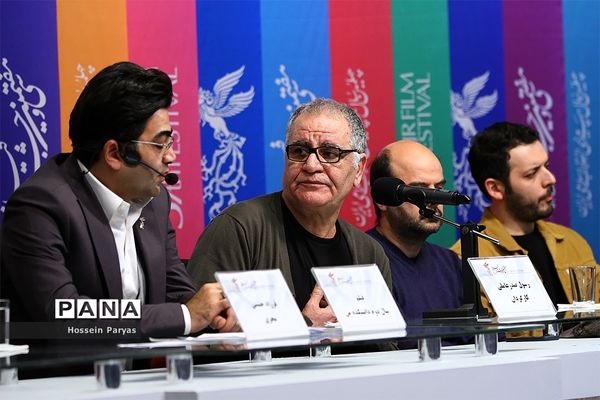 نشست‌های پرسش و پاسخ فیلم‌های اولین روز سی و هفتمین جشنواره فیلم فجر