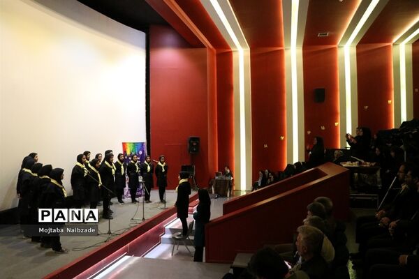 جشنواره مسابقات فرهنگی هنری دانش‌آموزی