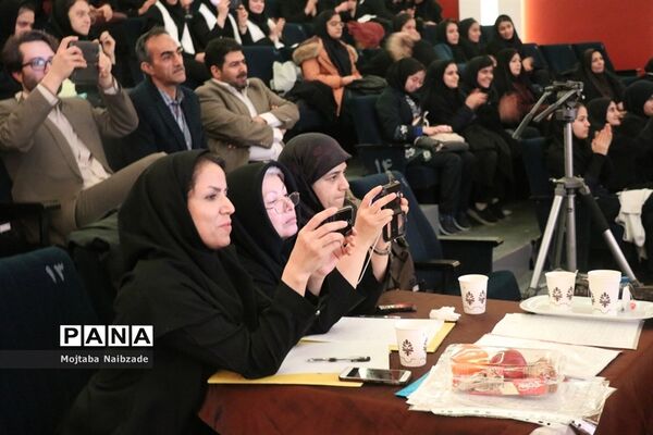 جشنواره مسابقات فرهنگی هنری دانش‌آموزی