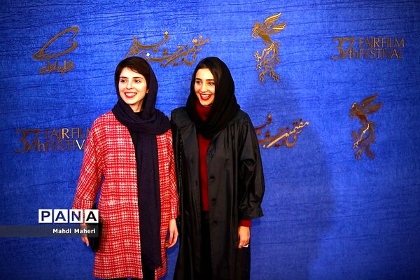 در حاشیه اولین روز سی و هفتمین جشنواره فیلم فجر