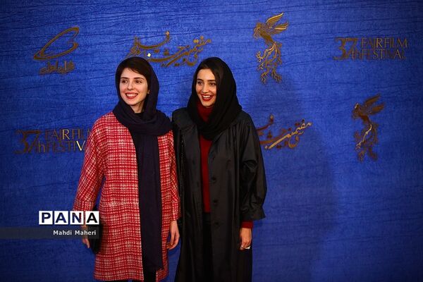در حاشیه اولین روز سی و هفتمین جشنواره فیلم فجر
