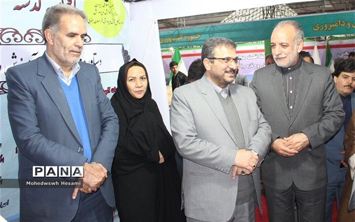 همه مسئولین وامدار آموزش و پرورش هستند