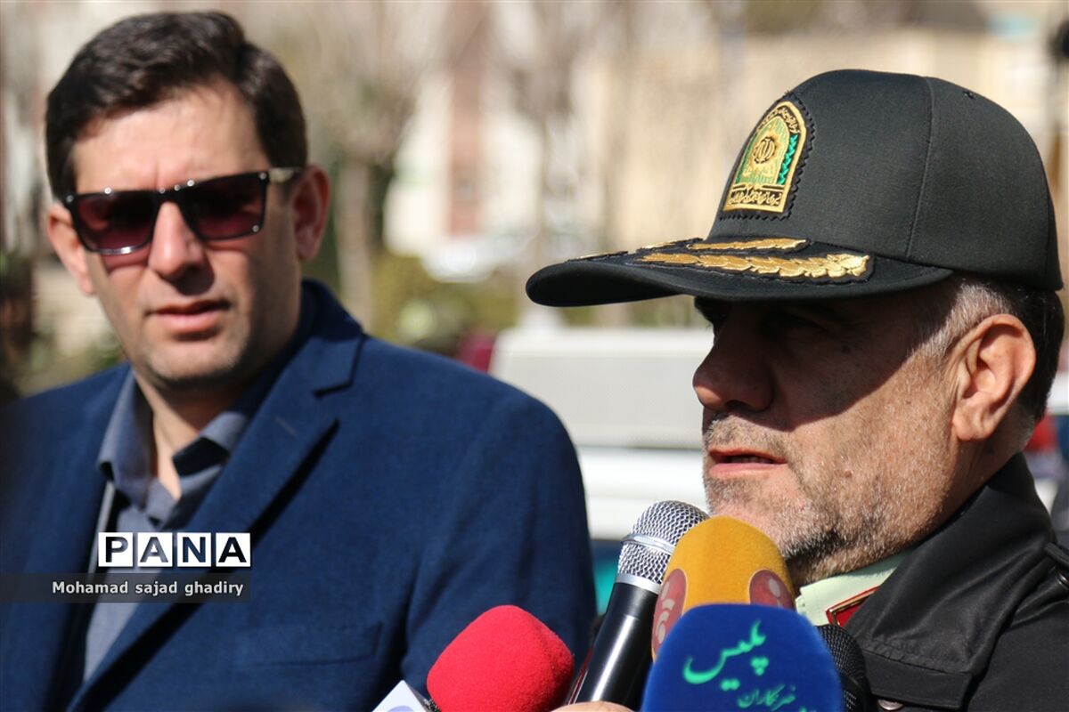 جمع‌آوری ۲۰۰۰ معتاد متجاهر در تهران