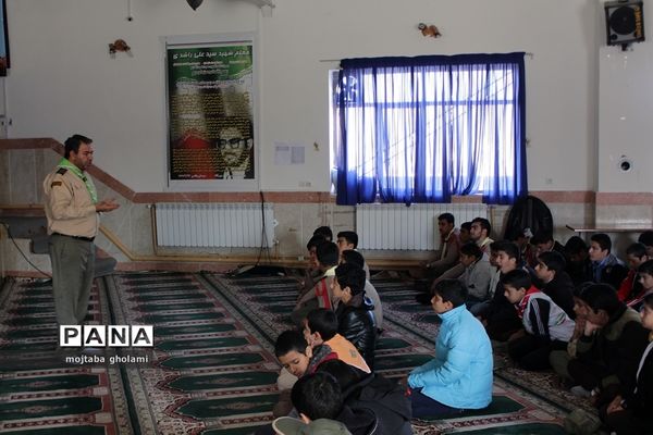 کارگاه‌های آموزشی مهارت‌های اجتماعی پیشتازان