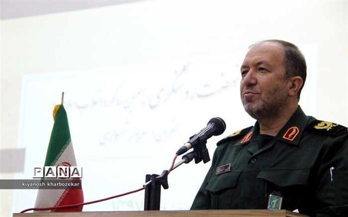 شکست داعش در سوریه و عراق اقتدار نظام جهموری اسلامی ایران در حوزه فرامرزی است