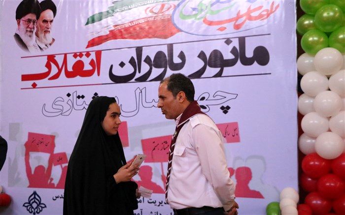 قلی‌زاده: پیشتازان سازمان دانش آموزی انسان روزهای سخت هستند