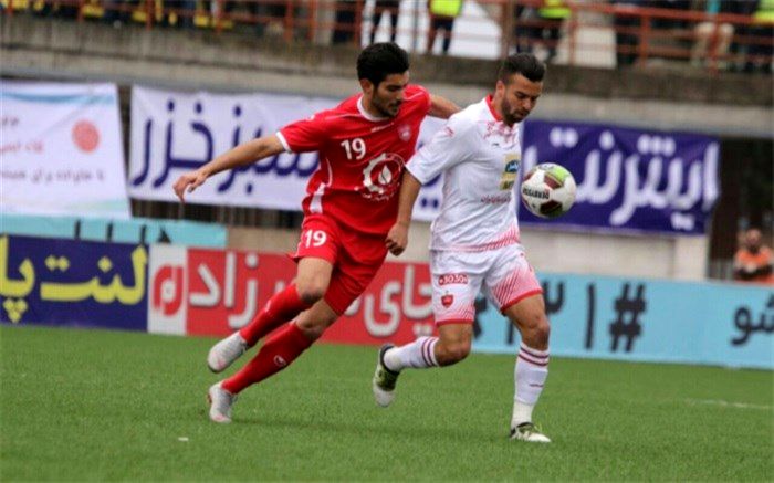 جام حذفی ایران؛ تعویض طلایی برانکو سند صعود پرسپولیس شد