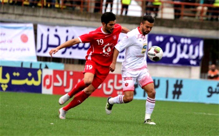 جام حذفی ایران؛ تعویض طلایی برانکو سند صعود پرسپولیس شد