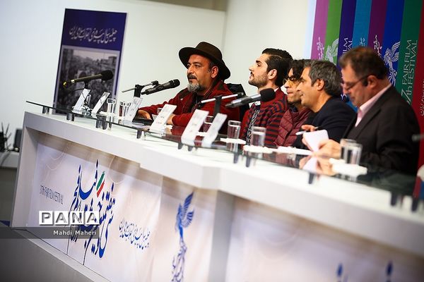 نشست‌های پرسش و پاسخ فیلم‌های دومین روز سی و هفتمین جشنواره فیلم فجر