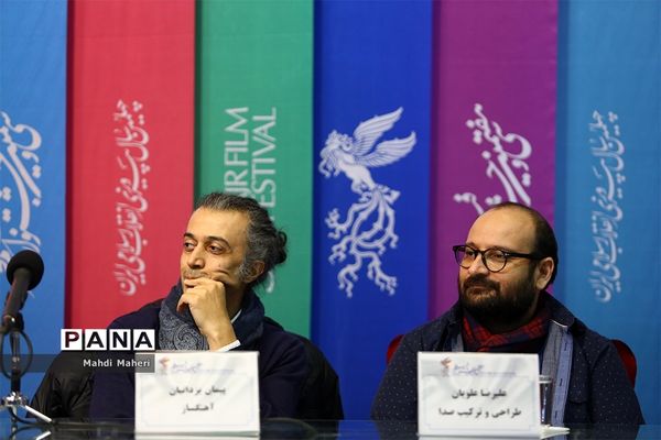 نشست‌های پرسش و پاسخ فیلم‌های دومین روز سی و هفتمین جشنواره فیلم فجر