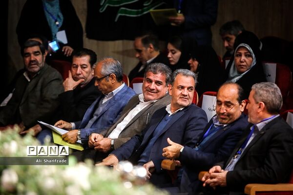 دومین کنگره سراسری حزب مجمع فرهنگیان ایران اسلامی