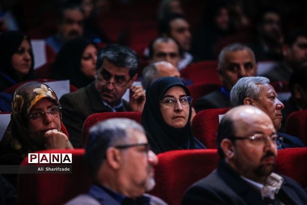 دومین کنگره سراسری حزب مجمع فرهنگیان ایران اسلامی