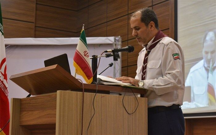 قلی زاده: شعار امسال مانور یاوران انقلاب شهرستان‌های تهران چهل سال پیشتازی است