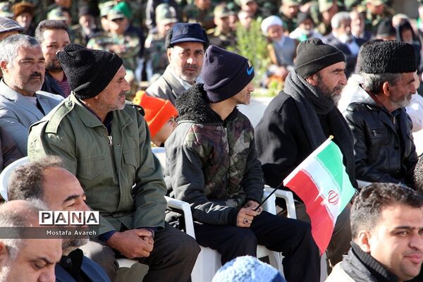 مراسم بزرگداشت سالروز ورود امام در شهرستان بیرجند